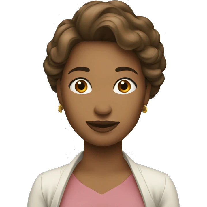 Femmes макап emoji