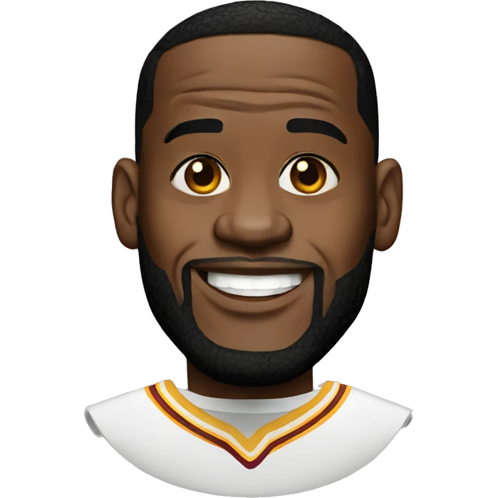 Lebron James  emoji