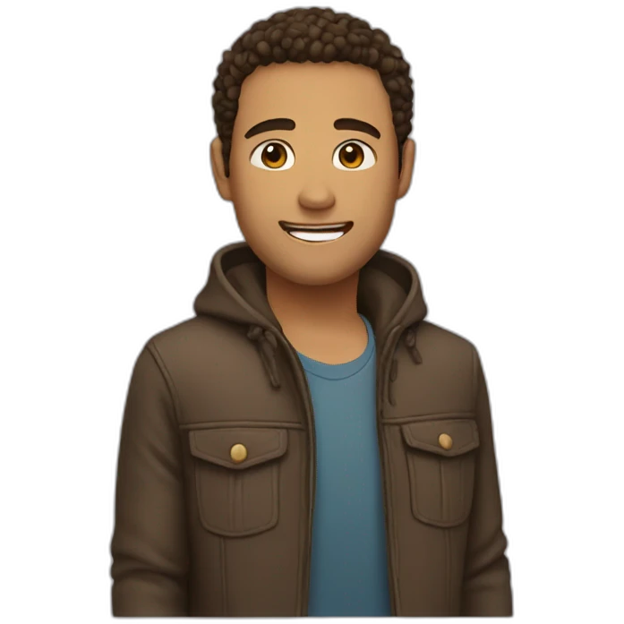 Friends emoji