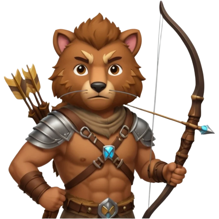 Beastman Scout emoji