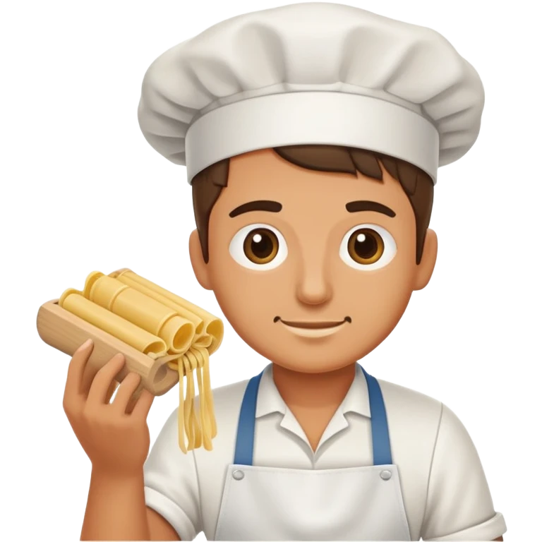 Pasta maker emoji
