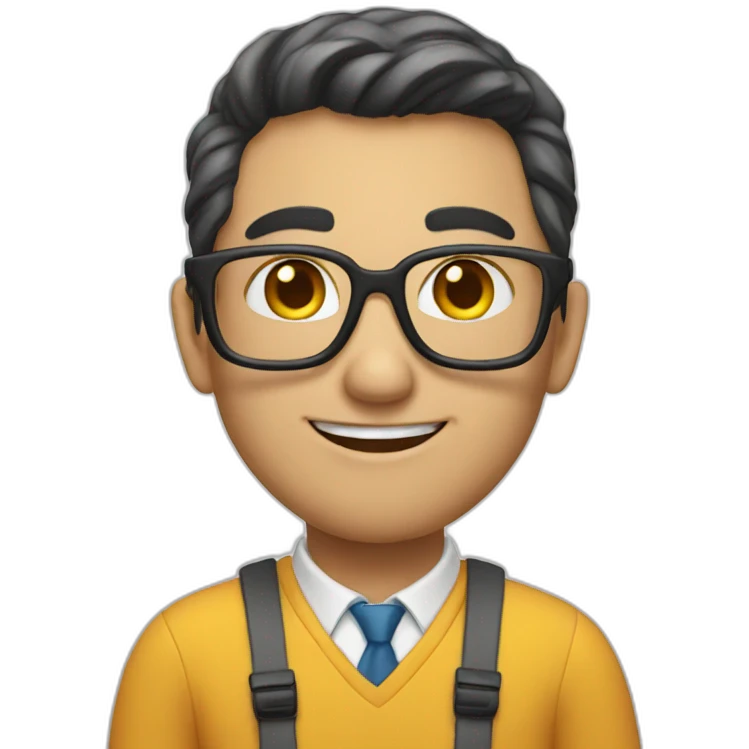 geek Heart emoji