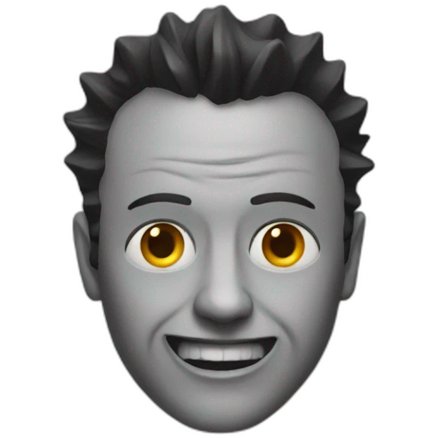 Saw movie emoji