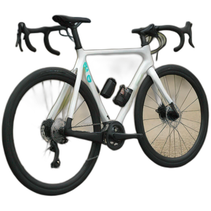 Gravel-bike emoji