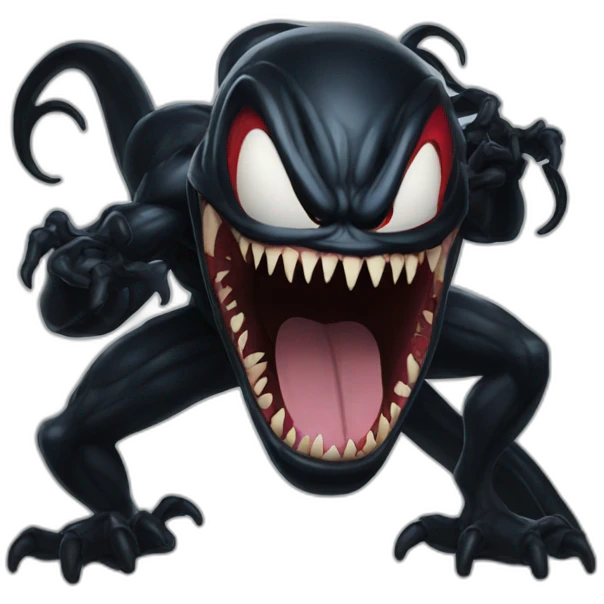 Venom emoji