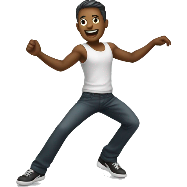 dancing ca emoji