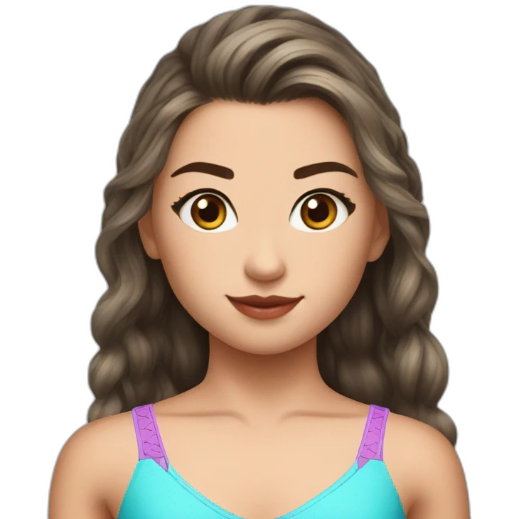 Dina averina emoji