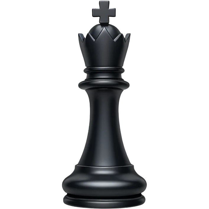 black castle chess emoji