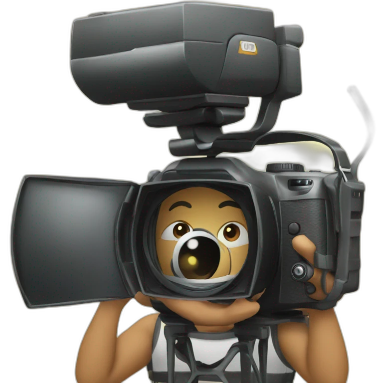 camera-man emoji