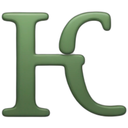 I LETTER emoji