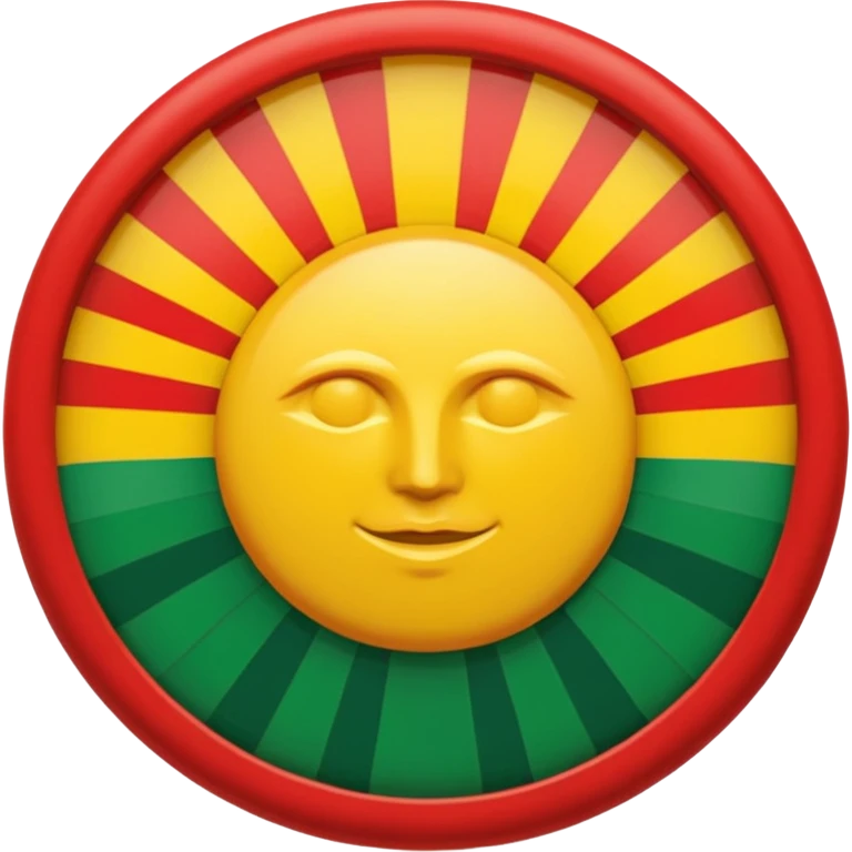 KÜRTLER BAYRAĞI emoji