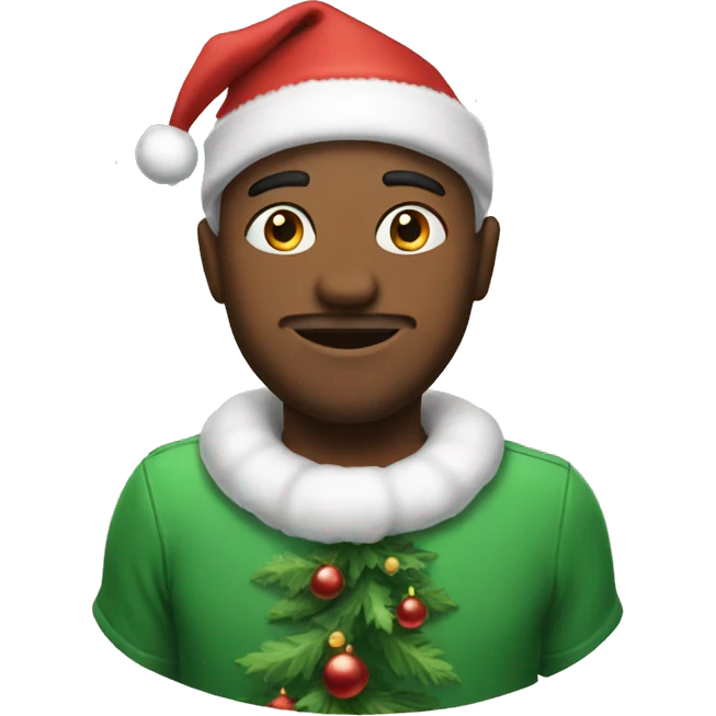 Christmas  emoji
