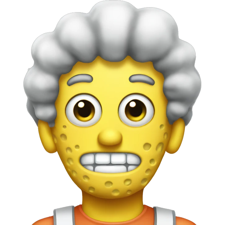 Spongebib emoji