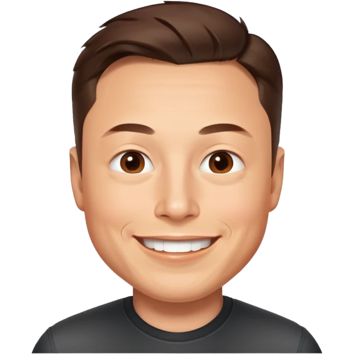 Elon musk  emoji