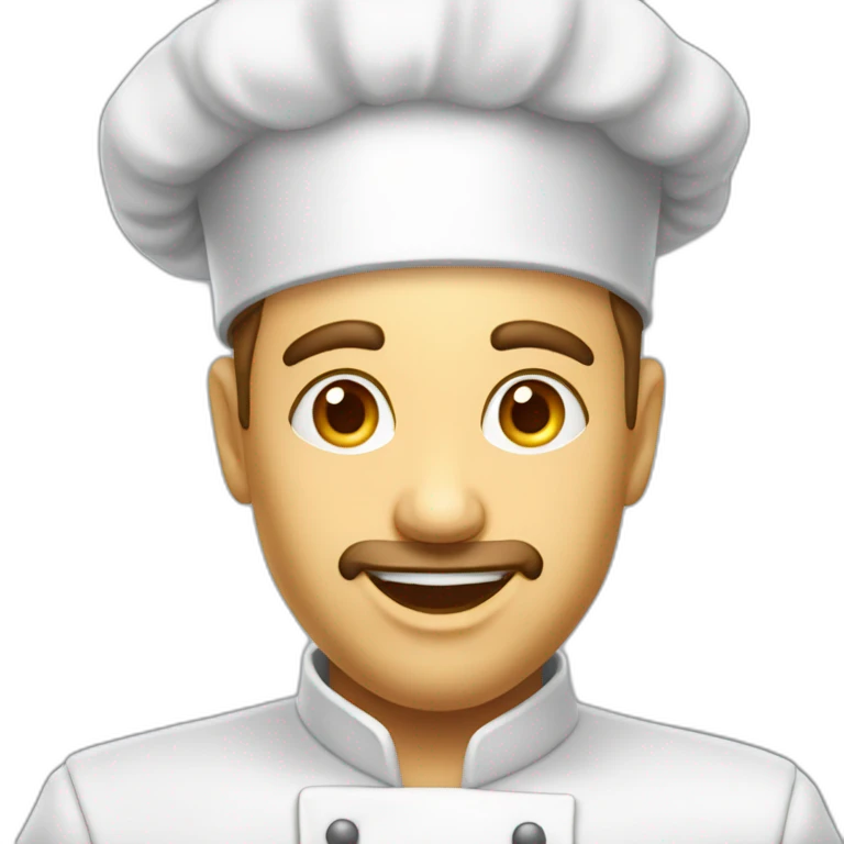 le meilleur patissier émission M6 emoji