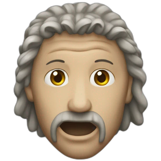 Ecce Homo emoji