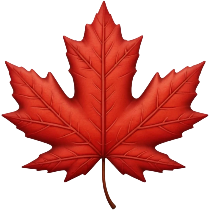 maple leave emoji
