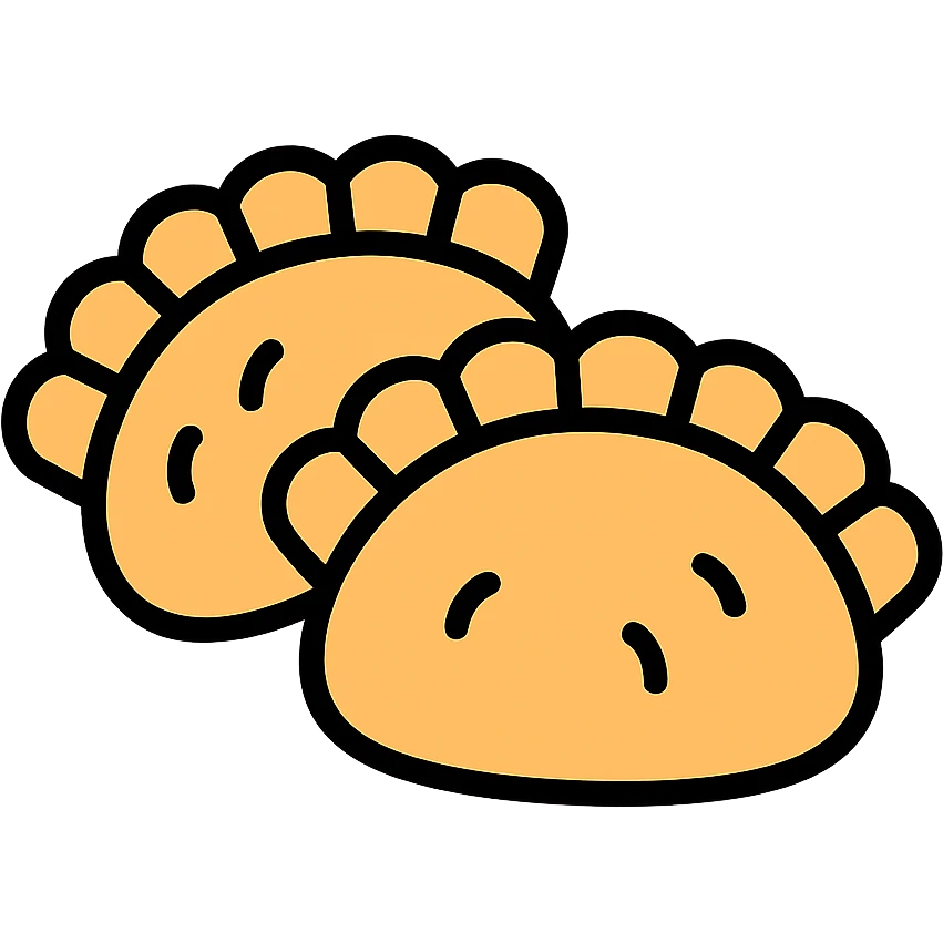 dumplings emoji