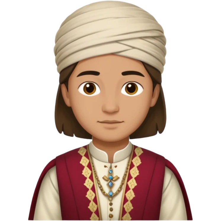 georgian person emoji