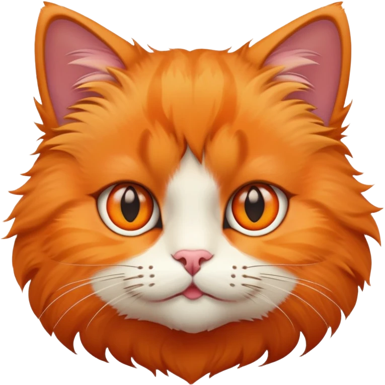 cat face emoji