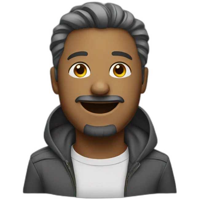 successful person emoji