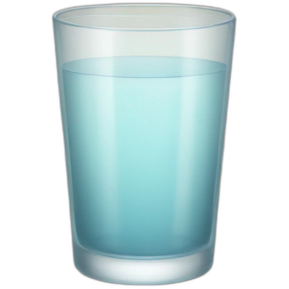 glass emoji