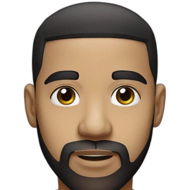 drake the rapper emoji