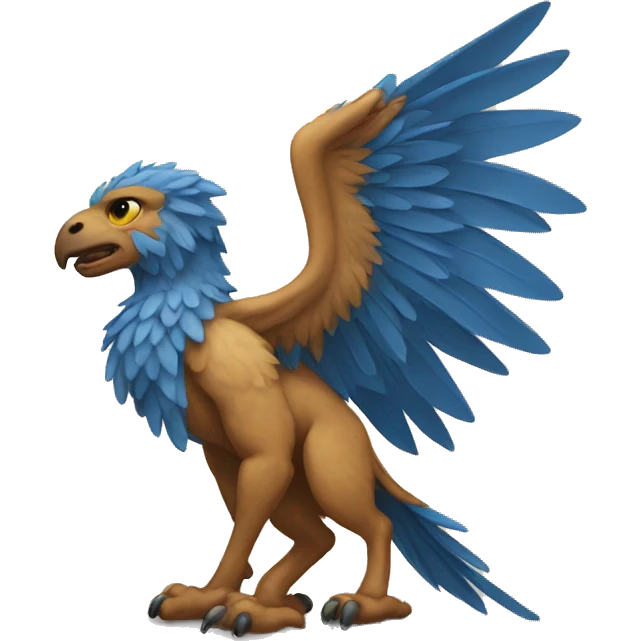 griffin emoji