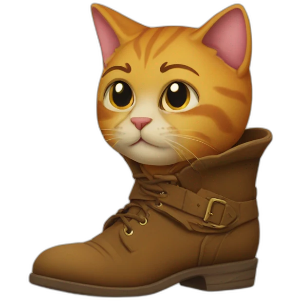 puss in boots emoji