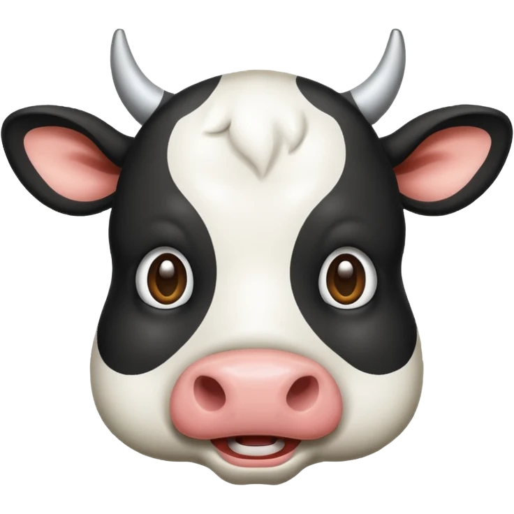 cow emoji