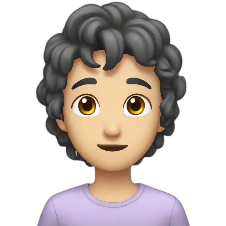 ミッフィー emoji