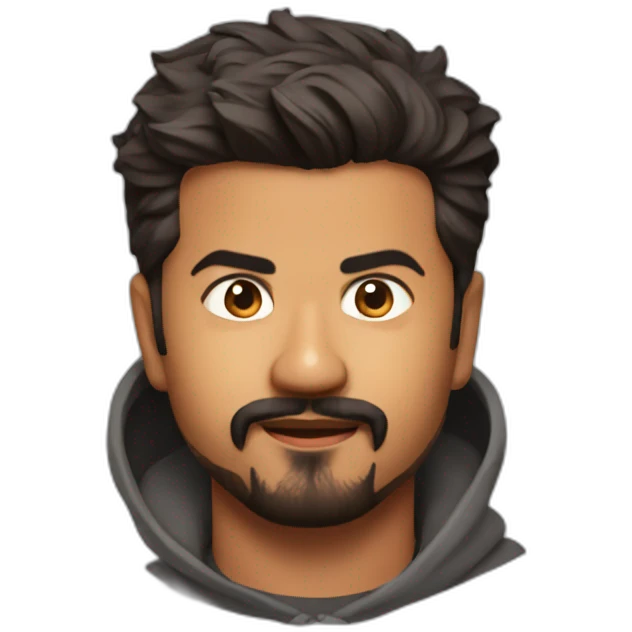 Thalapathy vijay emoji