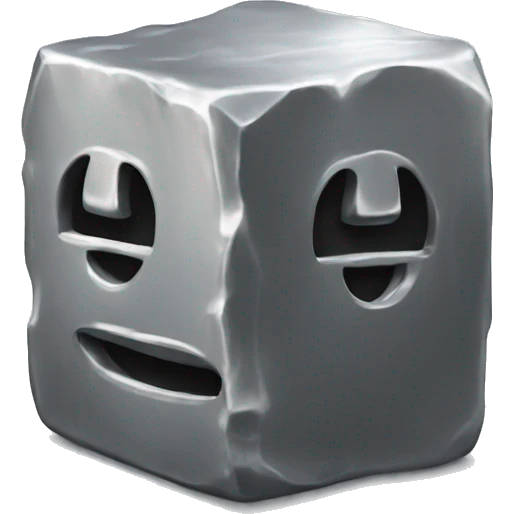iron ingot emoji