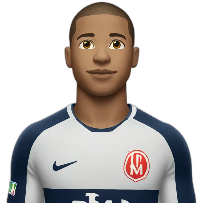 Mbappe moi emoji