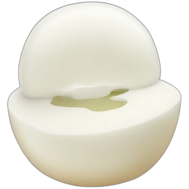 mozzarella emoji