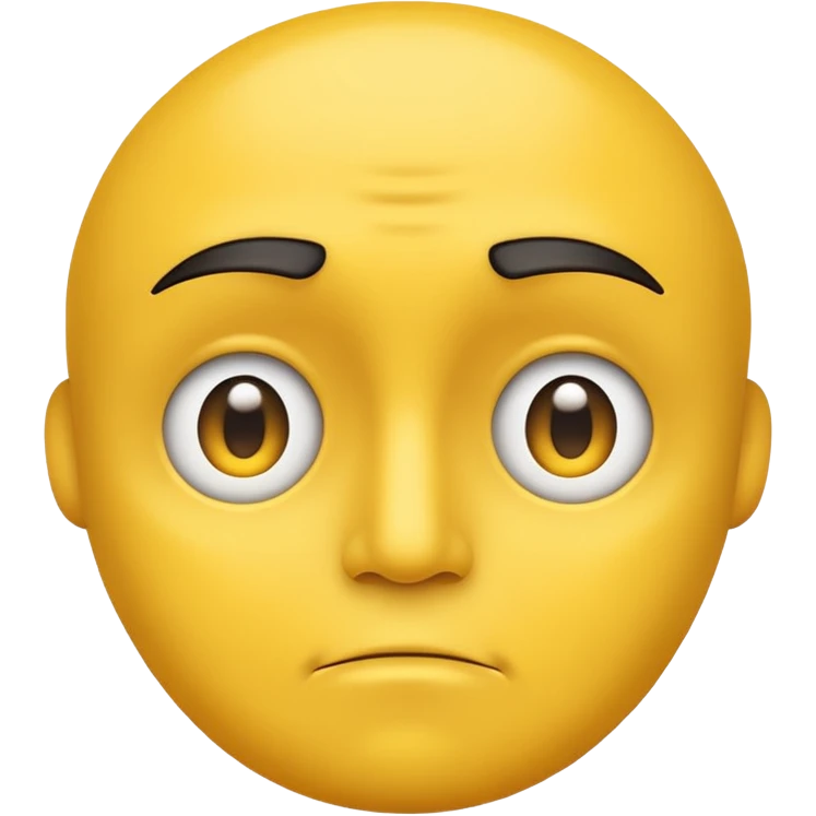 Looking to the side emoji  emoji