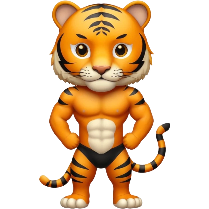 Tiger emoji