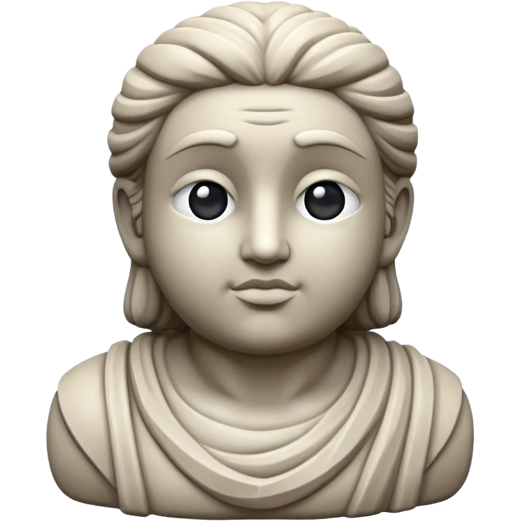 statue emoji
