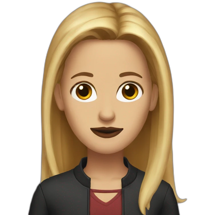 buffy emoji