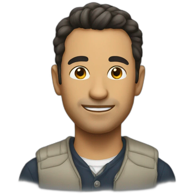 Herman Uscategui emoji