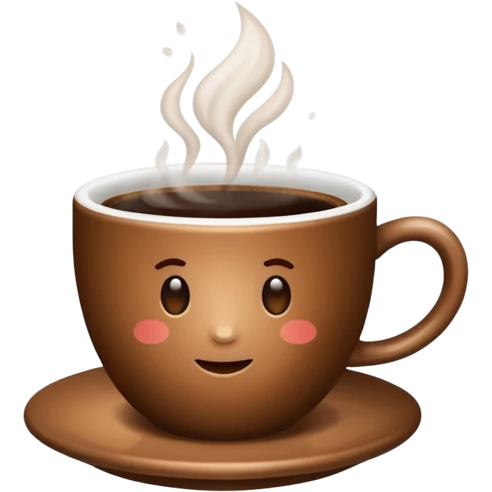 a cup of coffee emoji