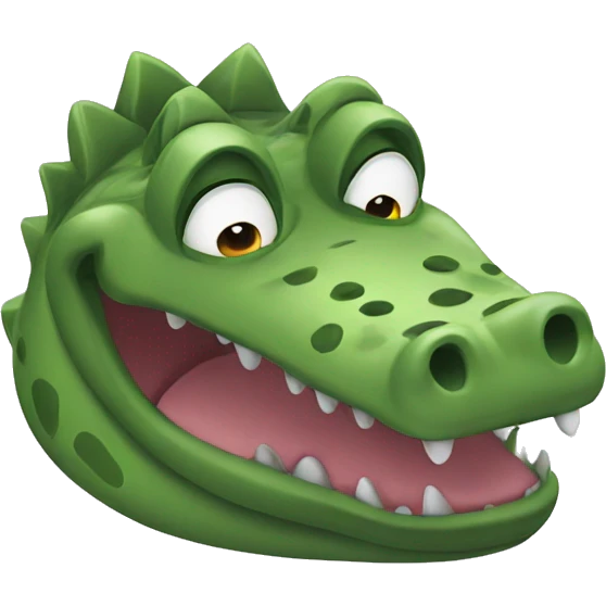 Crocs emoji