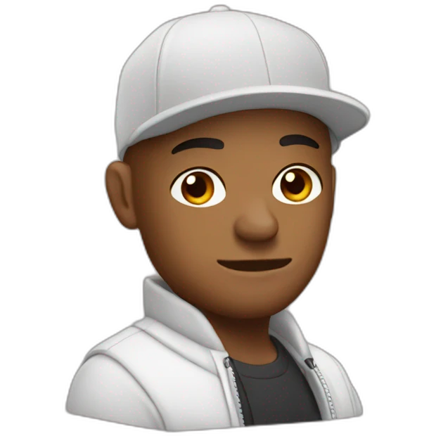 Booba unkut emoji