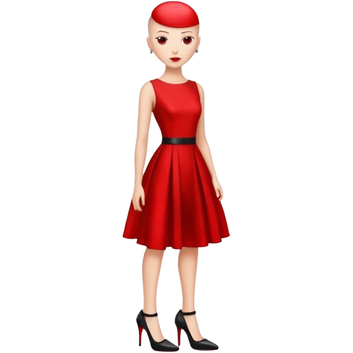 👒🎀
👩‍🦲
👗🧣
👠👠 emoji