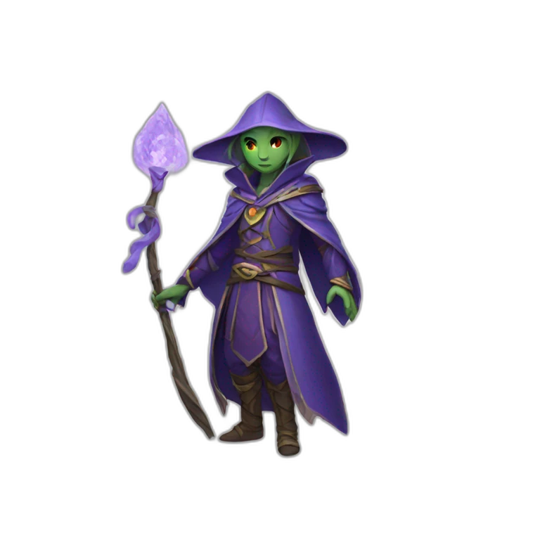 Vaati the wind mage emoji