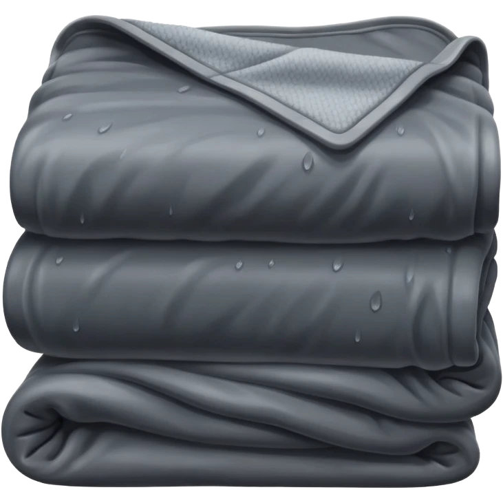 Wet blanket emoji