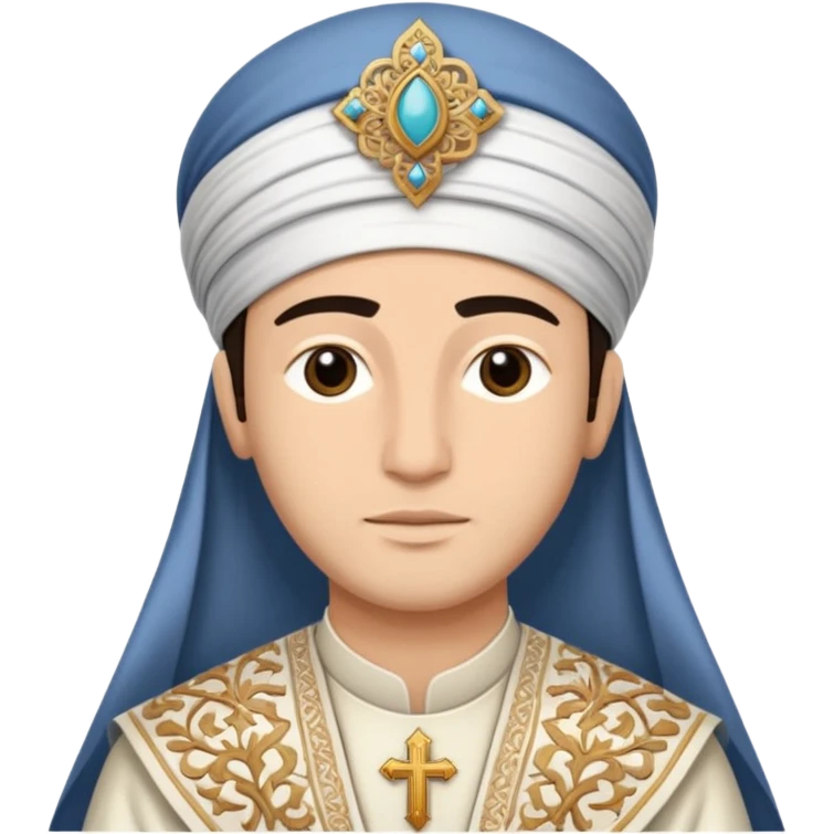 Darfash Mandaean  emoji