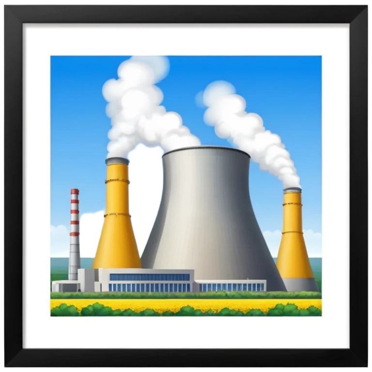 Zaporizhia NPP emoji