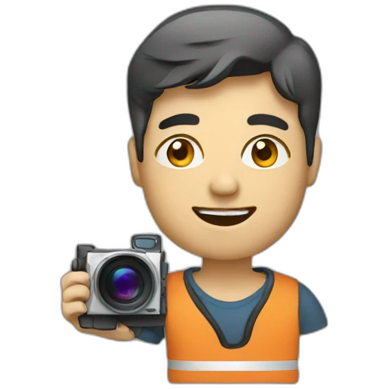 video editor emoji