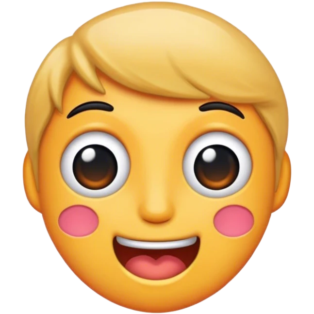 Hahahah emoji